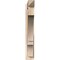 Ekena Millwork Balboa Arts & Crafts Smooth Outlooker, Douglas Fir, 5 1/2"W x 30"D x 36"H OUT06X30X36BOA03SDF - alternate 4